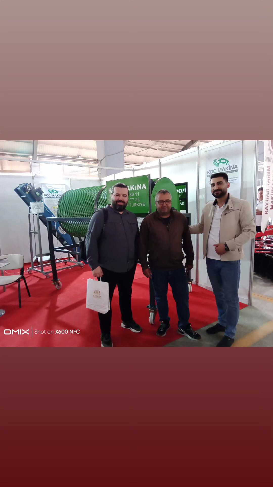 Ceviz Ve Badem Kırma Makineleri