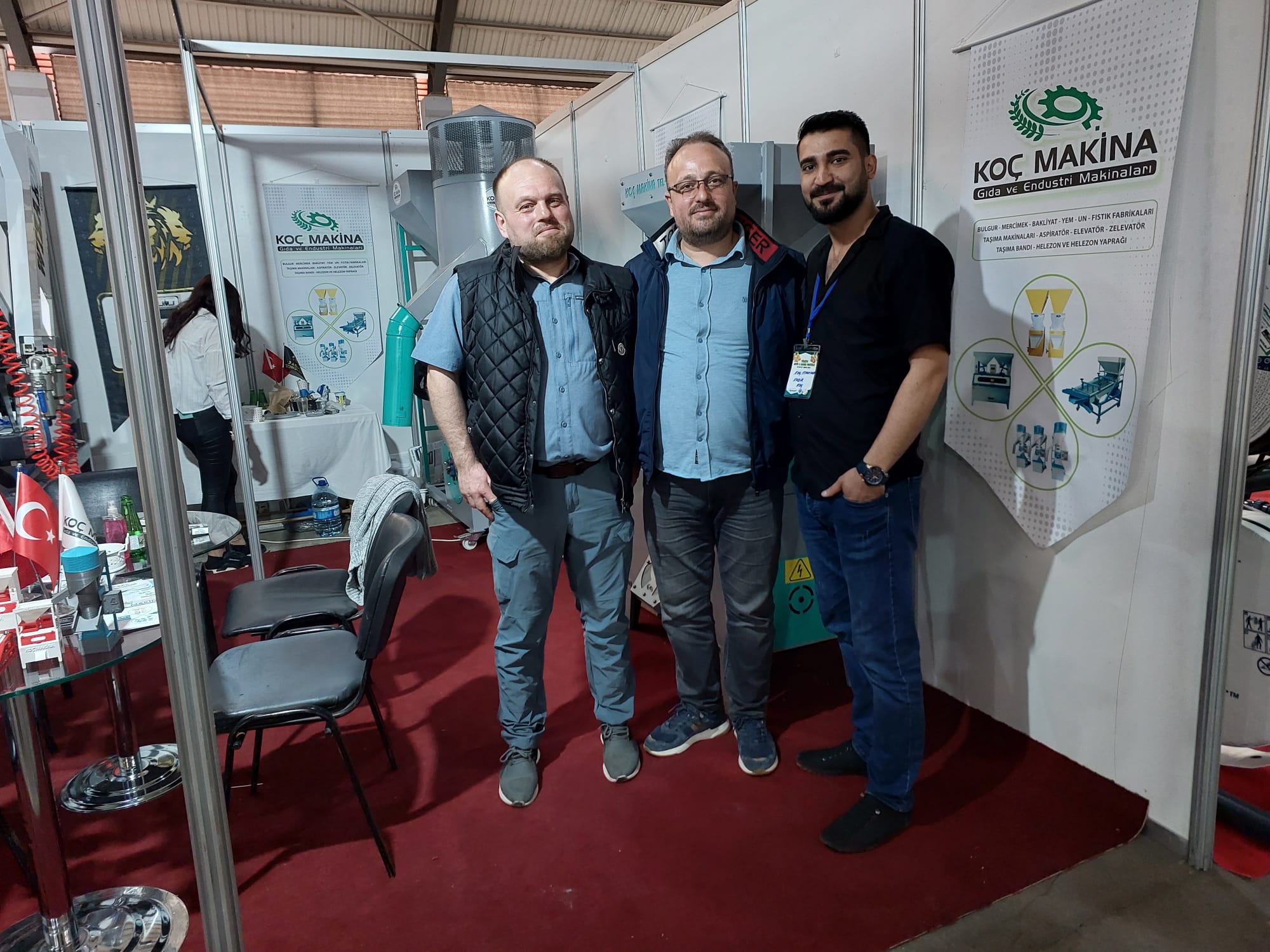 Ceviz Ve Badem Kırma Makineleri