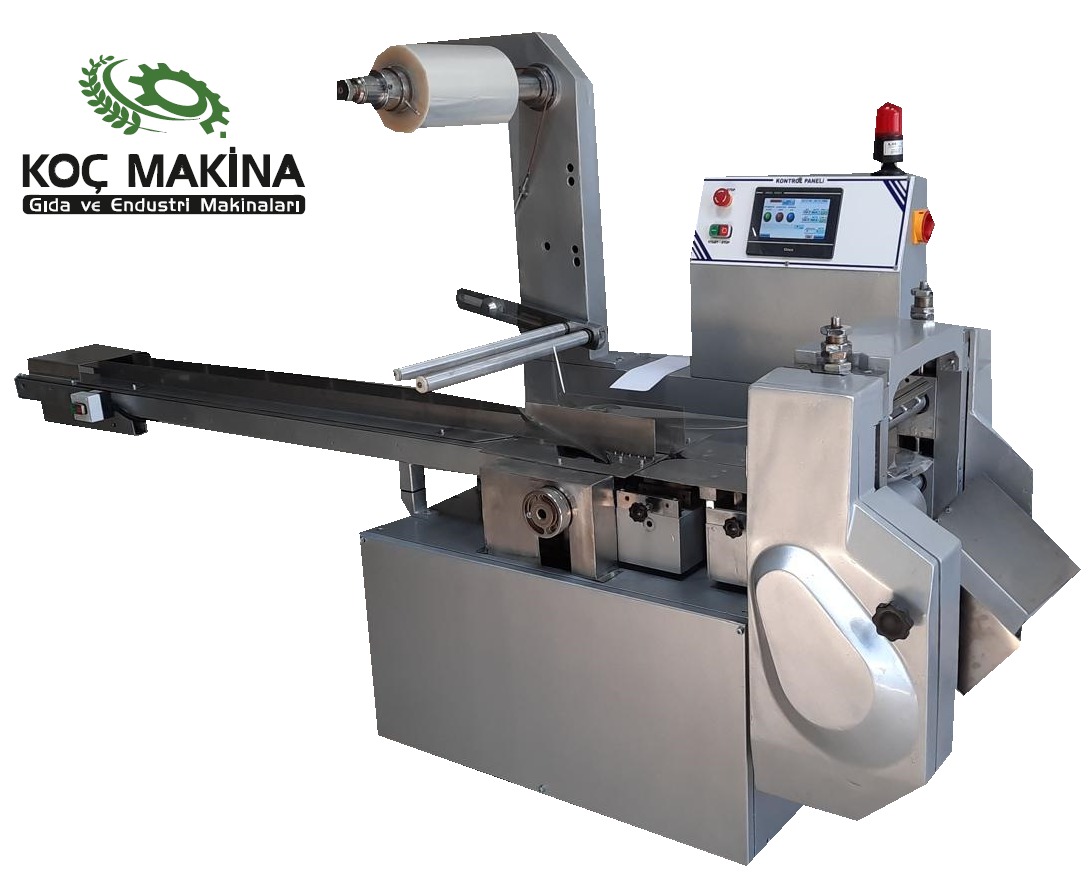Yatay Paketleme Makinası